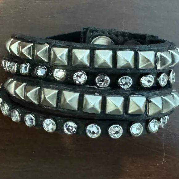 NEW LEATHEROCK BRACELET MADE IN USA - Picture 4 of 7